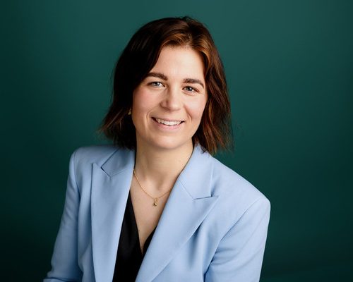 Coach Silje Slotterøy