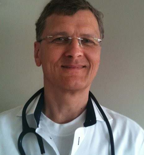 Lege Einar Eskeland