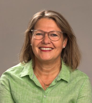 Sexolog Kristin Evjen