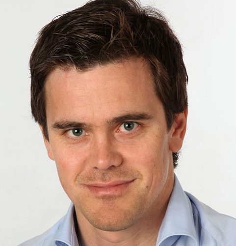 Advokat Vegard Syvertsen