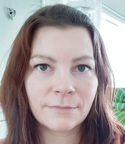 Livsveileder Hildegunn
