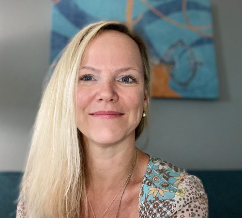 Coach Therese Hagen